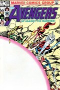 THE AVENGERS #233 