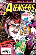 THE AVENGERS #234 