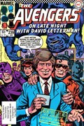 THE AVENGERS #239 