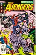 THE AVENGERS #237 