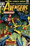 THE AVENGERS #144
