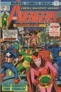 THE AVENGERS #147 