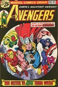 THE AVENGERS #146 