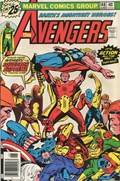 THE AVENGERS #148 