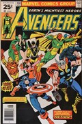 THE AVENGERS #150 