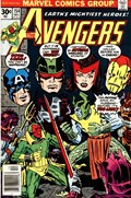 THE AVENGERS #154 