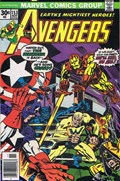 THE AVENGERS #153 