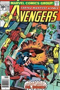 THE AVENGERS #156 