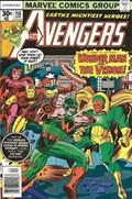 THE AVENGERS #158