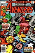 THE AVENGERS #157 