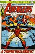 THE AVENGERS #106 