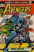 THE AVENGERS #107 