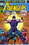 THE AVENGERS #109 