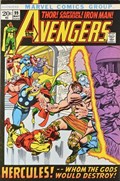 THE AVENGERS #99 