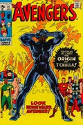 THE AVENGERS #87-ND 