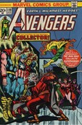 THE AVENGERS #119 