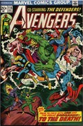 THE AVENGERS #118 