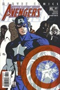 THE AVENGERS #57 