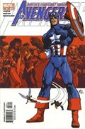 THE AVENGERS #58 