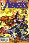THE AVENGERS #33 