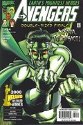 THE AVENGERS #34 