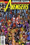 THE AVENGERS #2 