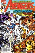 THE AVENGERS #9 
