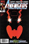 THE AVENGERS #19B 