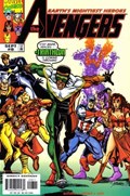 THE AVENGERS #8 