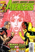 THE AVENGERS #23 