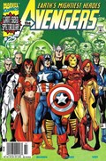 THE AVENGERS #25B 