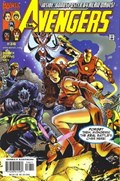 THE AVENGERS #36 