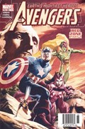 THE AVENGERS #65B 