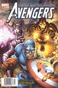 THE AVENGERS #72B 