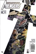 THE AVENGERS #53B 