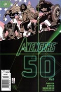 THE AVENGERS #50B 