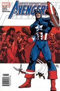 THE AVENGERS #58B 