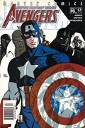THE AVENGERS #57B 