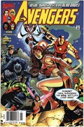 THE AVENGERS #36B 