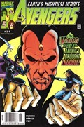 THE AVENGERS #31B 