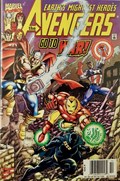 THE AVENGERS #21B 
