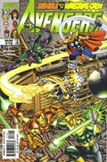 THE AVENGERS #16 