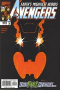 THE AVENGERS #19 