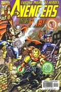 THE AVENGERS #21 