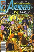 THE AVENGERS #5B 