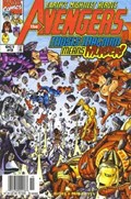 THE AVENGERS #9B 