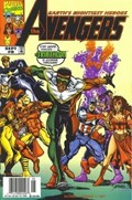 THE AVENGERS #8B 
