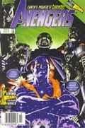 THE AVENGERS #11B 