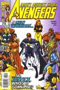 THE AVENGERS #13 