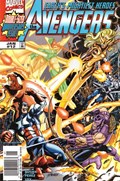 THE AVENGERS #12B 
